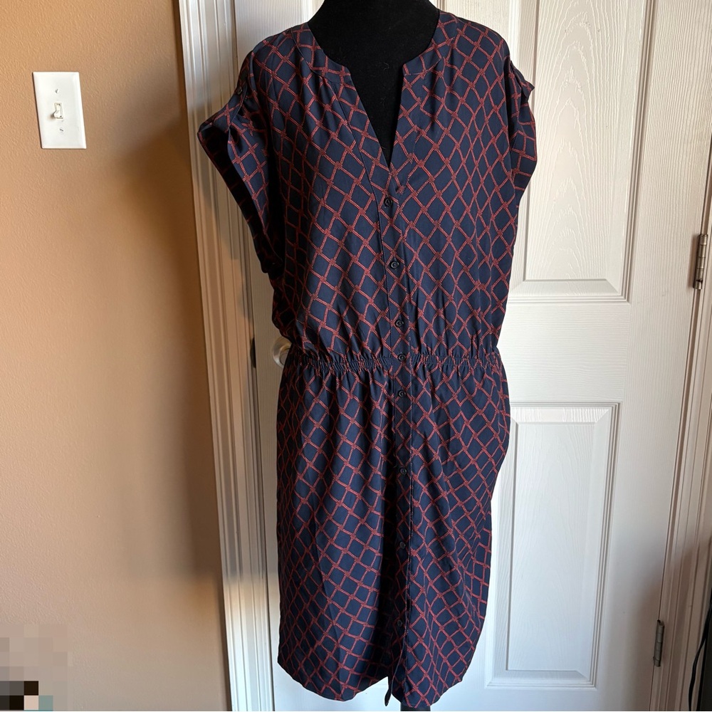 BANANA REPUBLIC FACTORY Shirt Dress